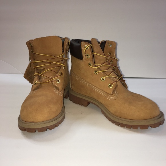Timberland Wheat Boots - Picture 3 of 6